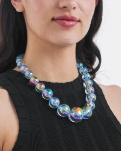 Bijou Brigitte Collier - Light Sky Clearance
