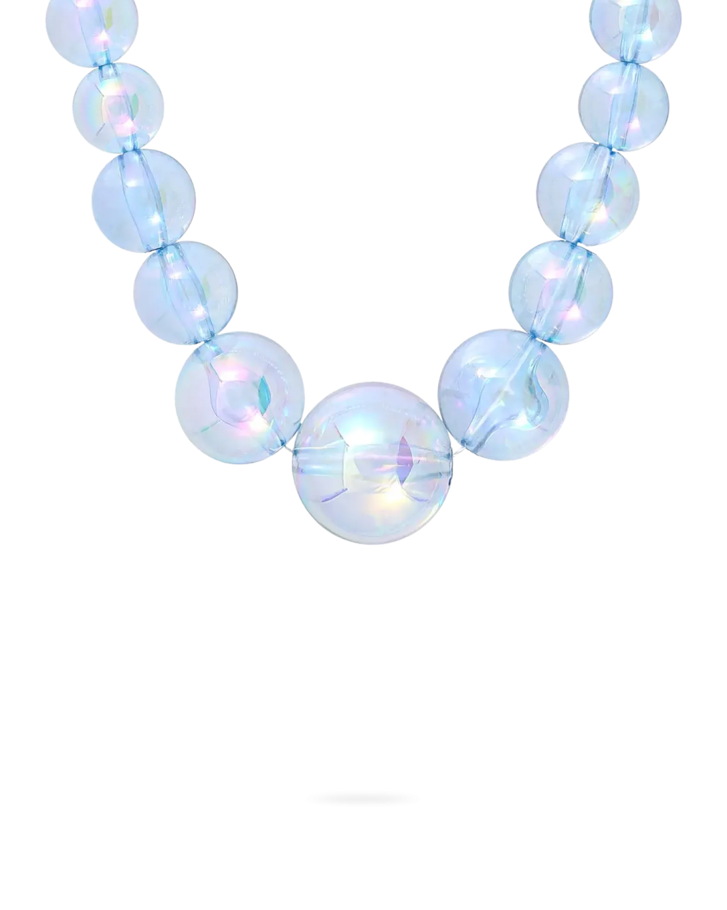 Bijou Brigitte Collier - Light Sky Clearance