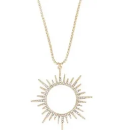 Bijou Brigitte Collier - Light Sun New