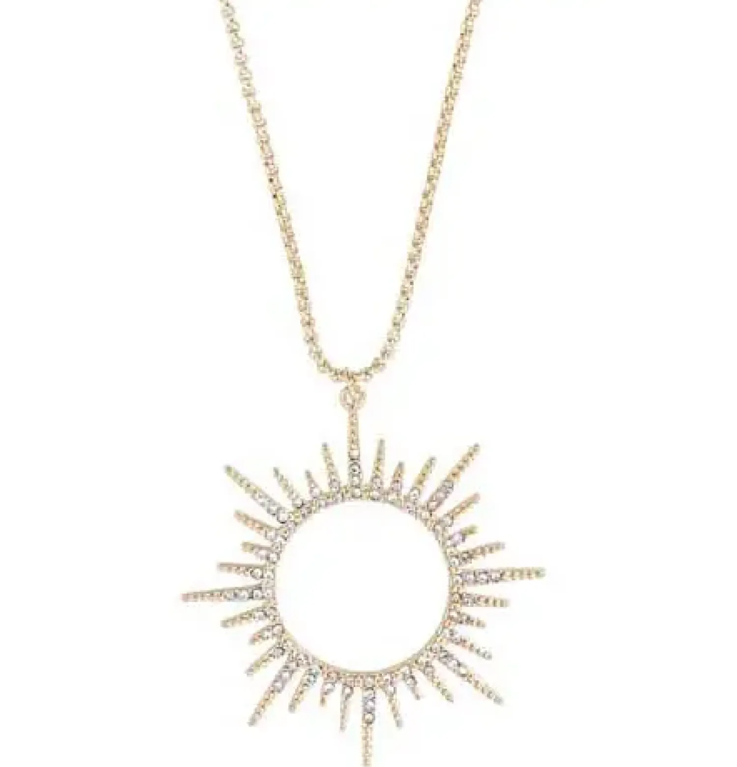 Bijou Brigitte Collier - Light Sun New