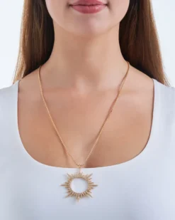 Bijou Brigitte Collier - Light Sun New