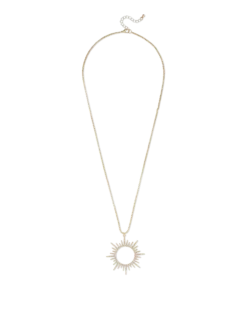 Bijou Brigitte Collier - Light Sun New