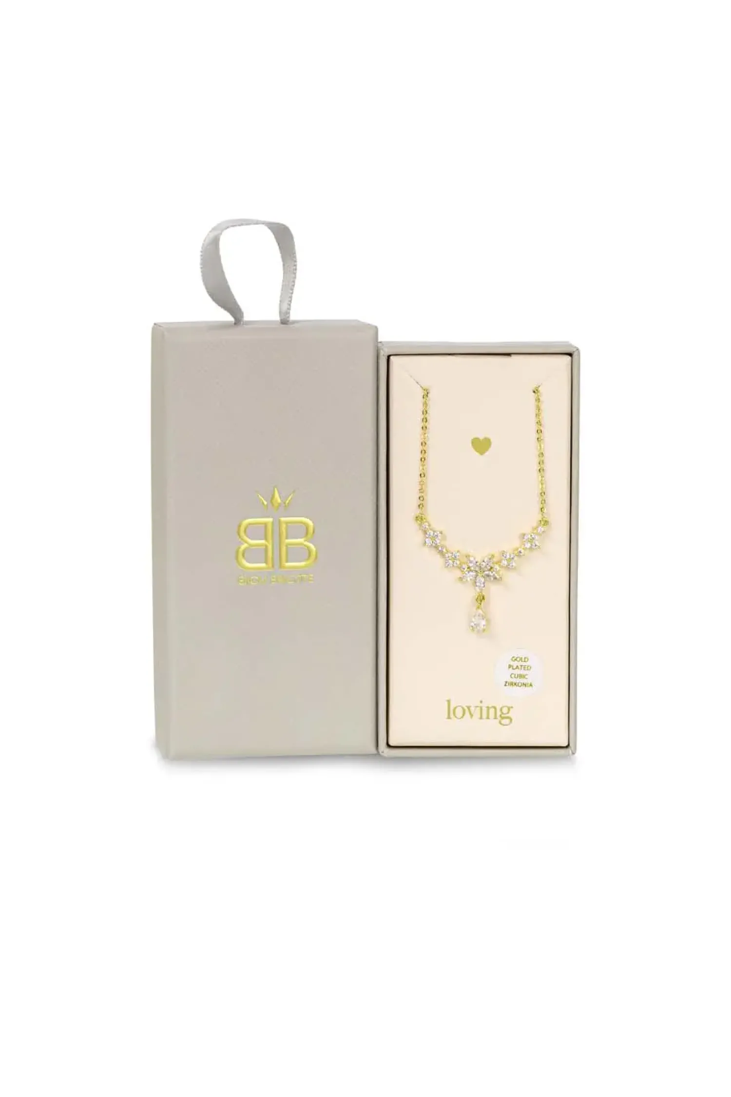 Bijou Brigitte Collier - Lily Magic Discount