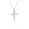 Bijou Brigitte Collier - Little Cross Outlet
