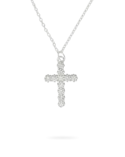 Bijou Brigitte Collier - Little Cross Outlet