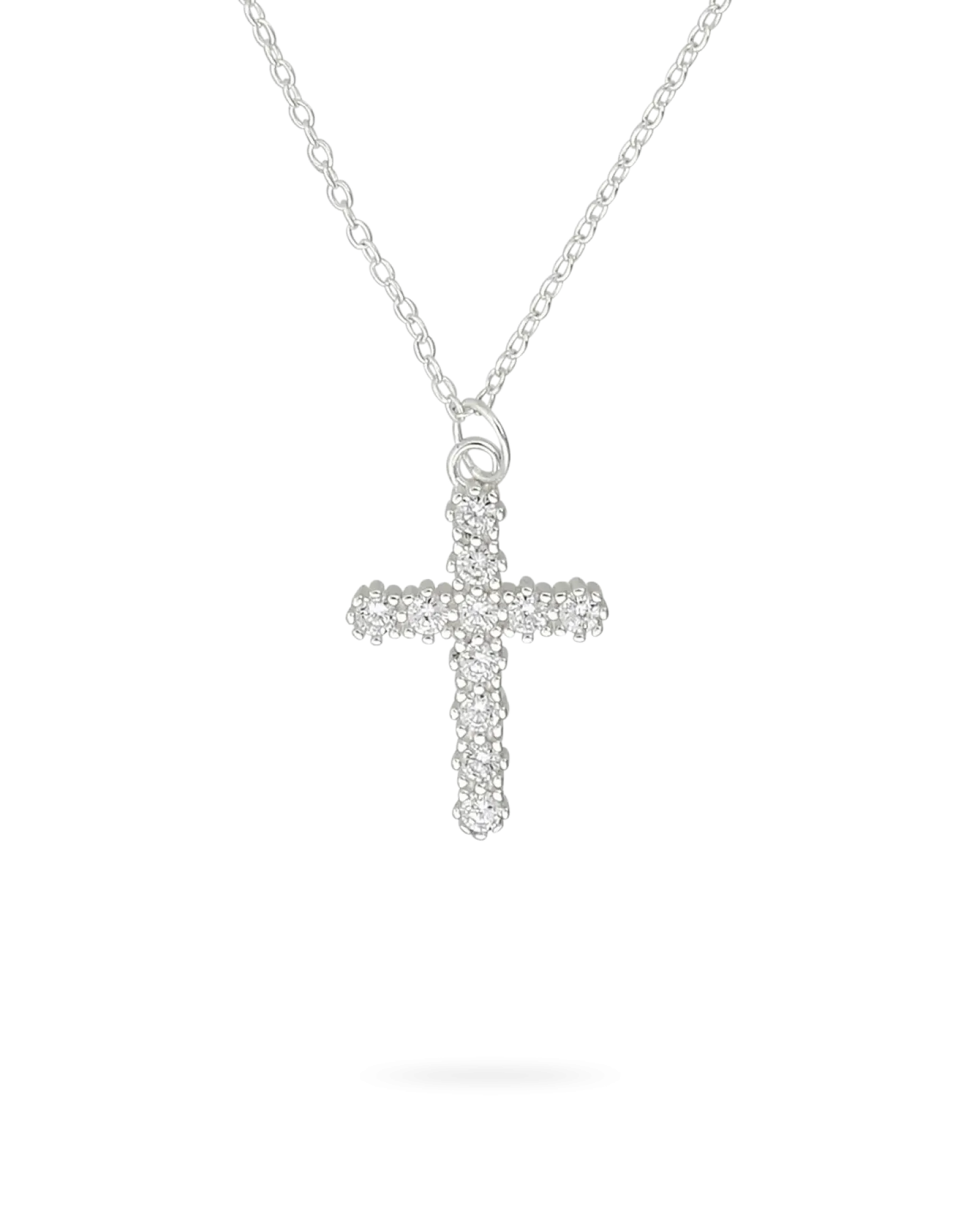 Bijou Brigitte Collier - Little Cross Outlet