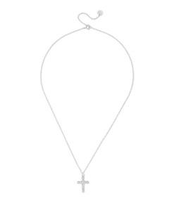 Bijou Brigitte Collier - Little Cross Outlet