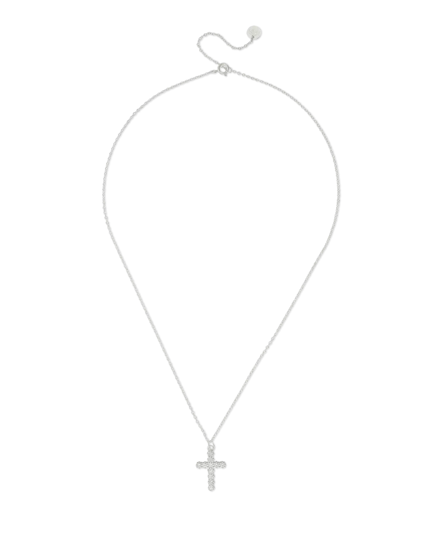 Bijou Brigitte Collier - Little Cross Outlet