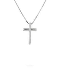 Bijou Brigitte Collier - Little Silver Cross Online