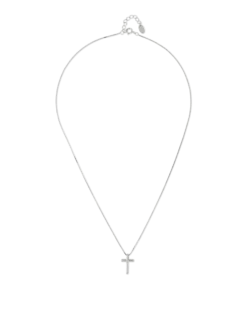 Bijou Brigitte Collier - Little Silver Cross Online