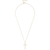 Bijou Brigitte Collier - Long Cross Discount