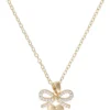 Bijou Brigitte Collier - Lovely Bow Hot