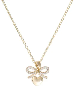 Bijou Brigitte Collier - Lovely Bow Hot