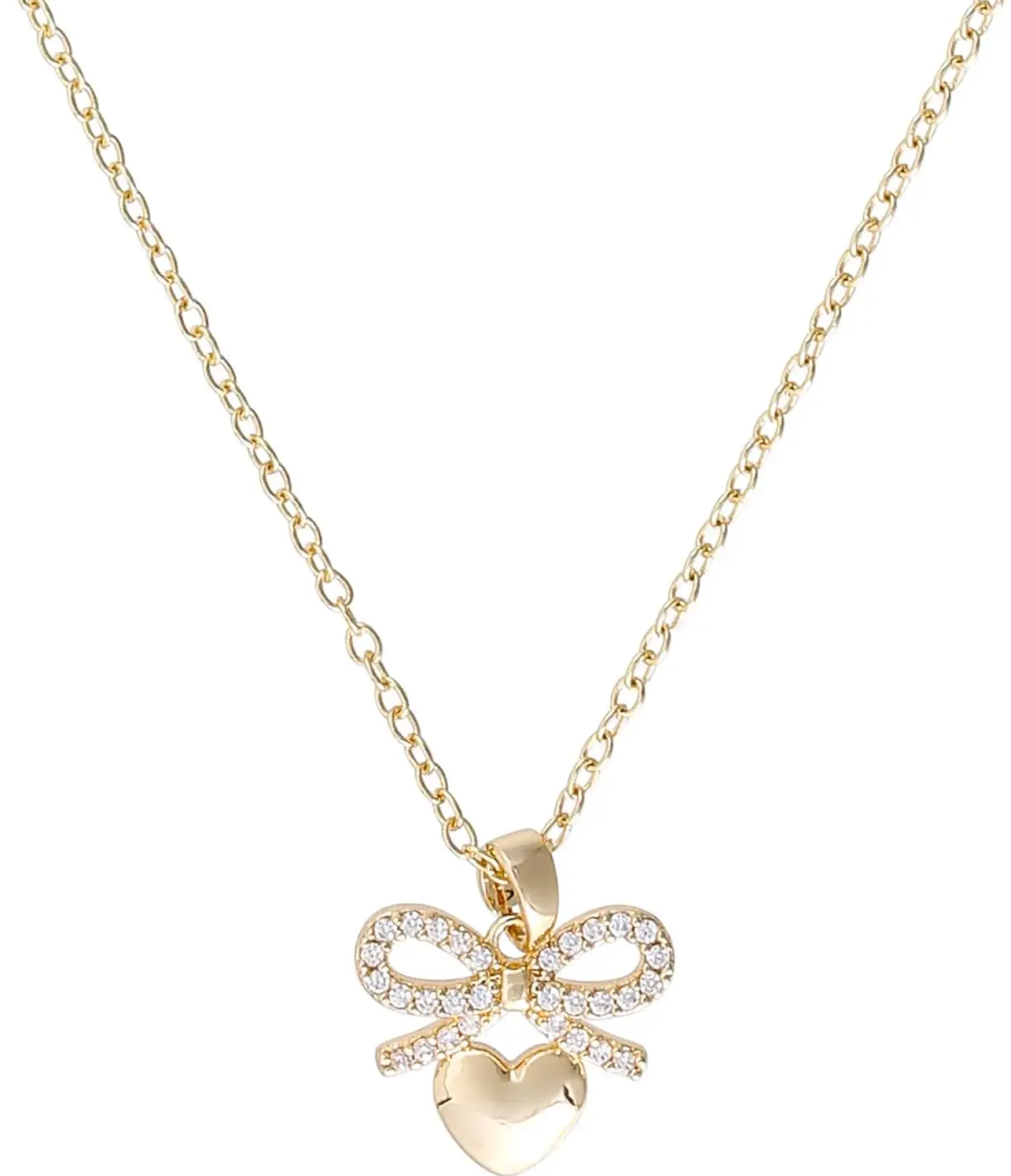 Bijou Brigitte Collier - Lovely Bow Hot