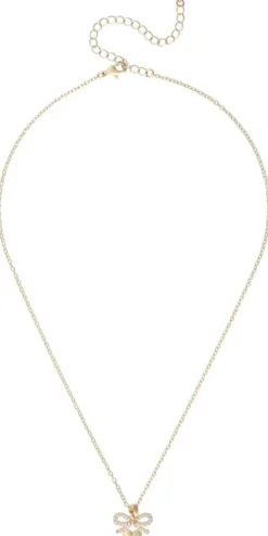 Bijou Brigitte Collier - Lovely Bow Hot