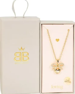 Bijou Brigitte Collier - Lovely Bow Hot