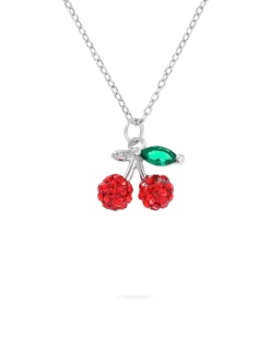 Bijou Brigitte Collier - Lovely Cherry Hot