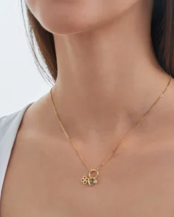 Bijou Brigitte Collier - Lucky Pendants