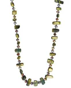 Bijou Brigitte Collier - Lush Gemstones Online