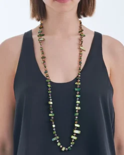 Bijou Brigitte Collier - Lush Gemstones Online