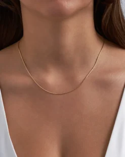 Bijou Brigitte Collier - Luxury Gold Sale
