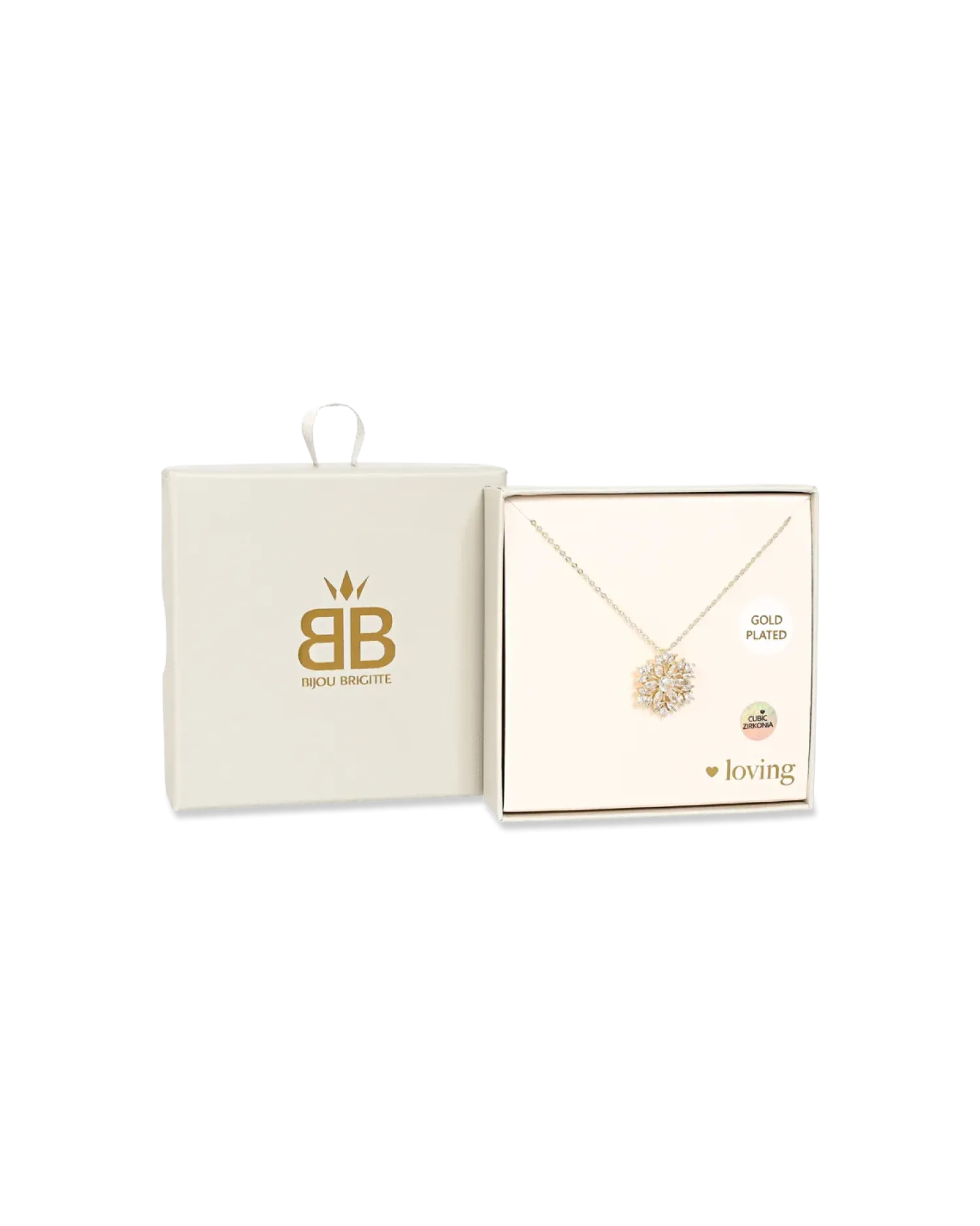 Bijou Brigitte Collier - Magical Frost Discount