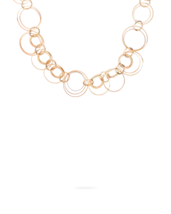 Bijou Brigitte Collier - Many Golden Circle New
