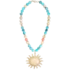 Bijou Brigitte Collier - Marble Sun