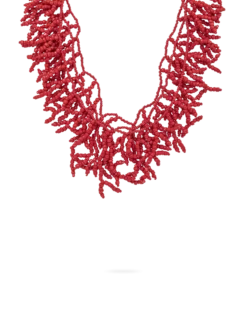 Bijou Brigitte Collier - Maritime Red New