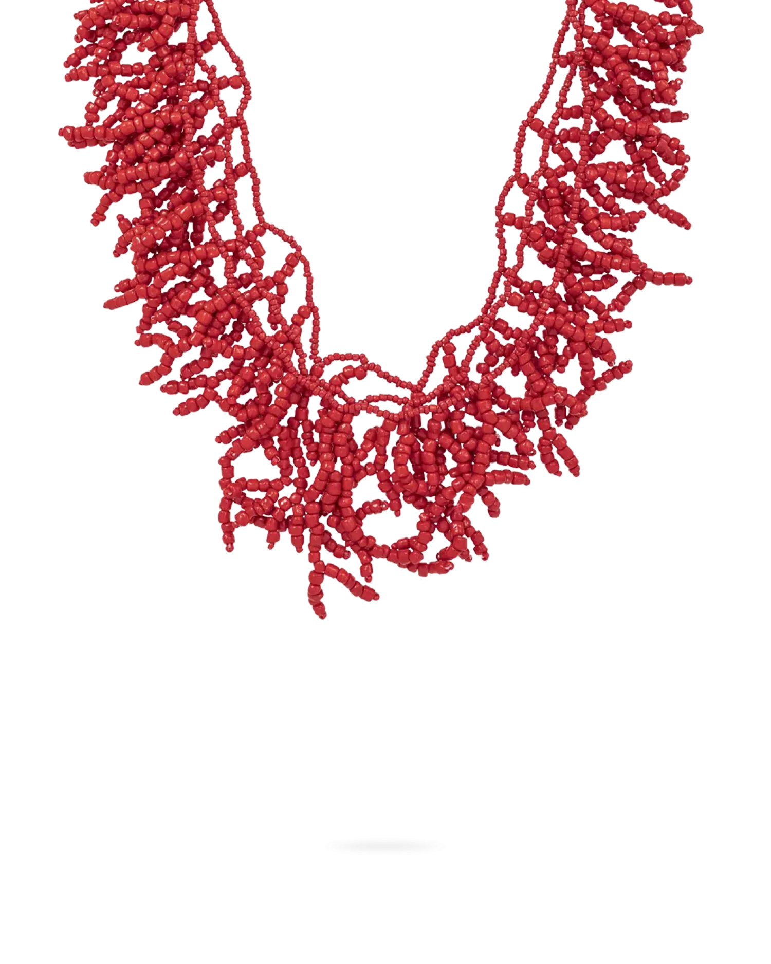 Bijou Brigitte Collier - Maritime Red New