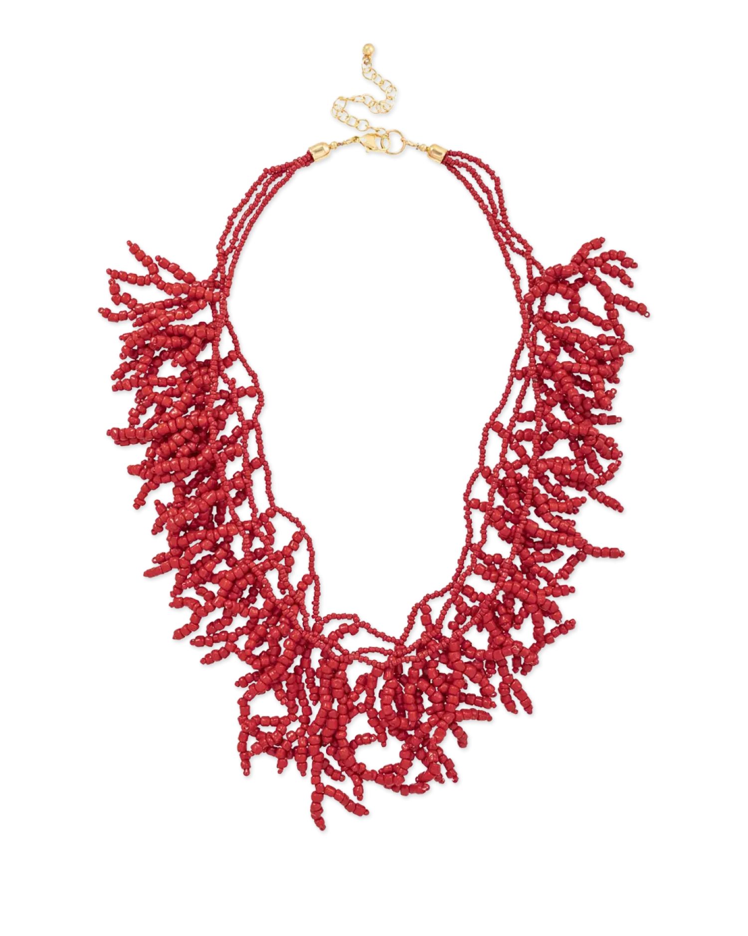 Bijou Brigitte Collier - Maritime Red New