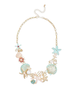 Bijou Brigitte Collier - Maritime Sparkle Clearance