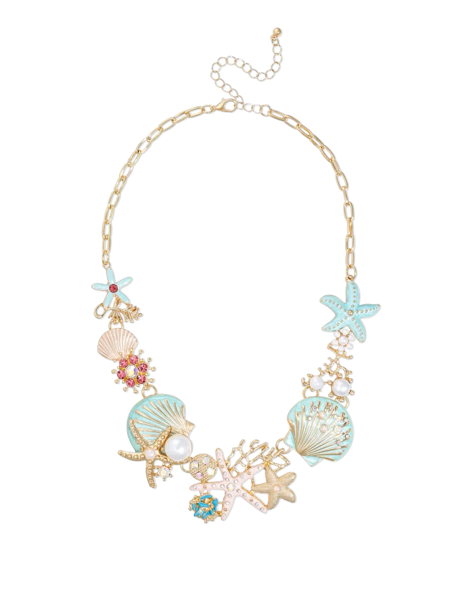 Bijou Brigitte Collier - Maritime Sparkle Clearance