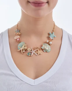 Bijou Brigitte Collier - Maritime Sparkle Clearance