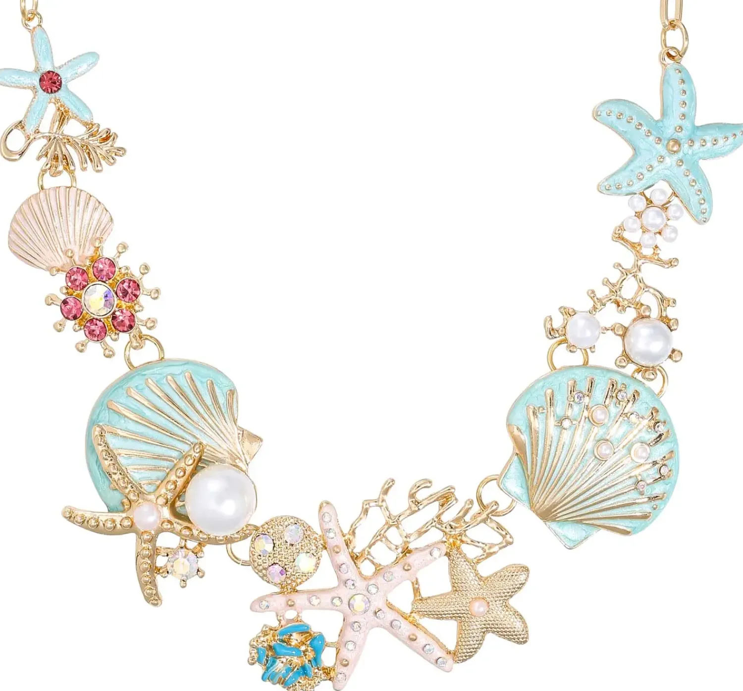 Bijou Brigitte Collier - Maritime Sparkle Clearance