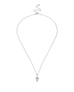 Bijou Brigitte Collier - Meaningful Cross Discount