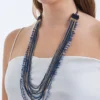 Bijou Brigitte Collier - Midnight Blue Best