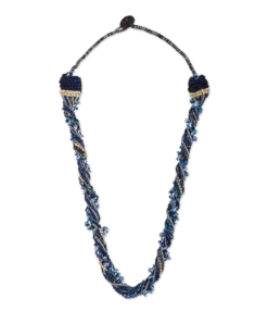 Bijou Brigitte Collier - Midnight Blue Best