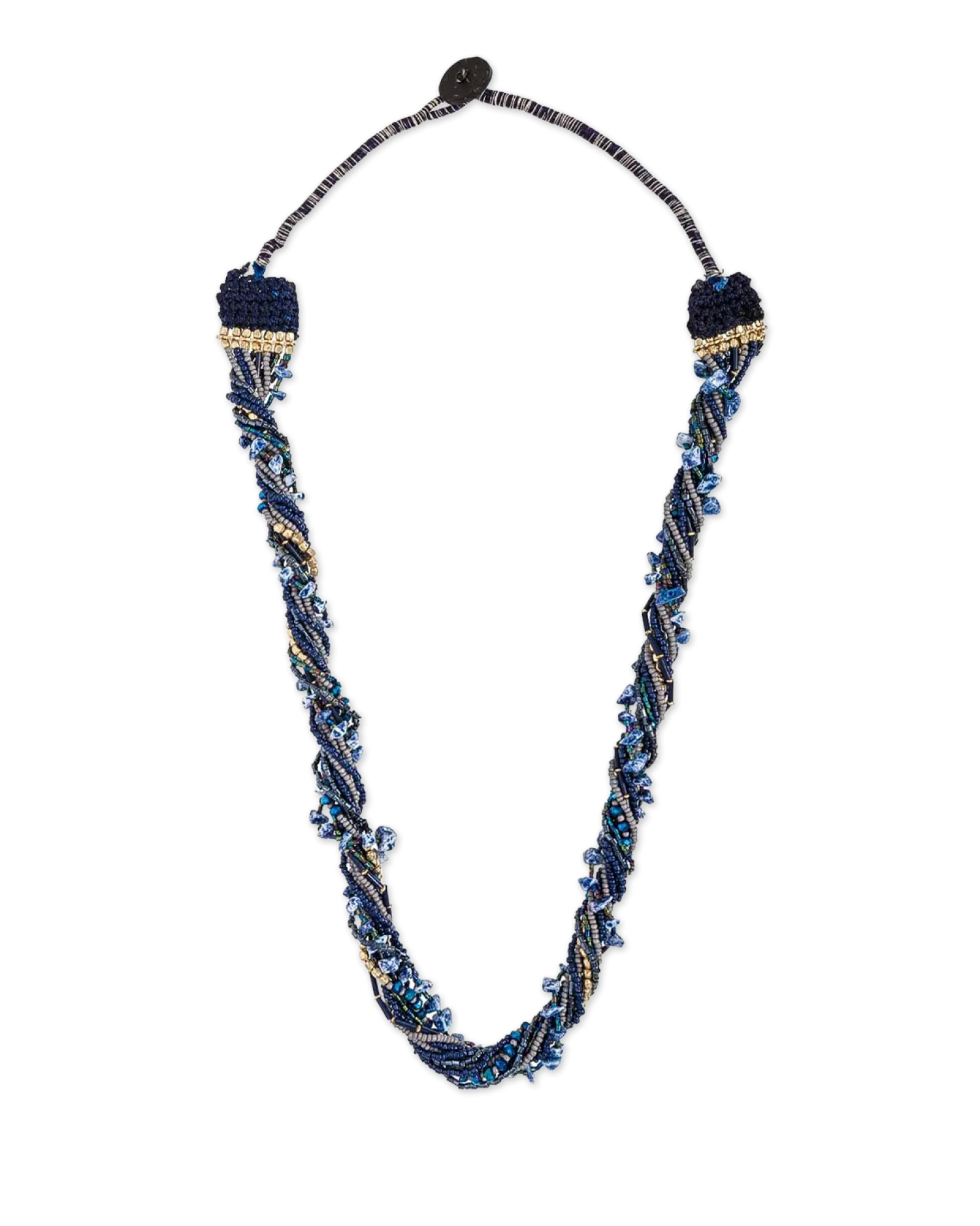 Bijou Brigitte Collier - Midnight Blue Best