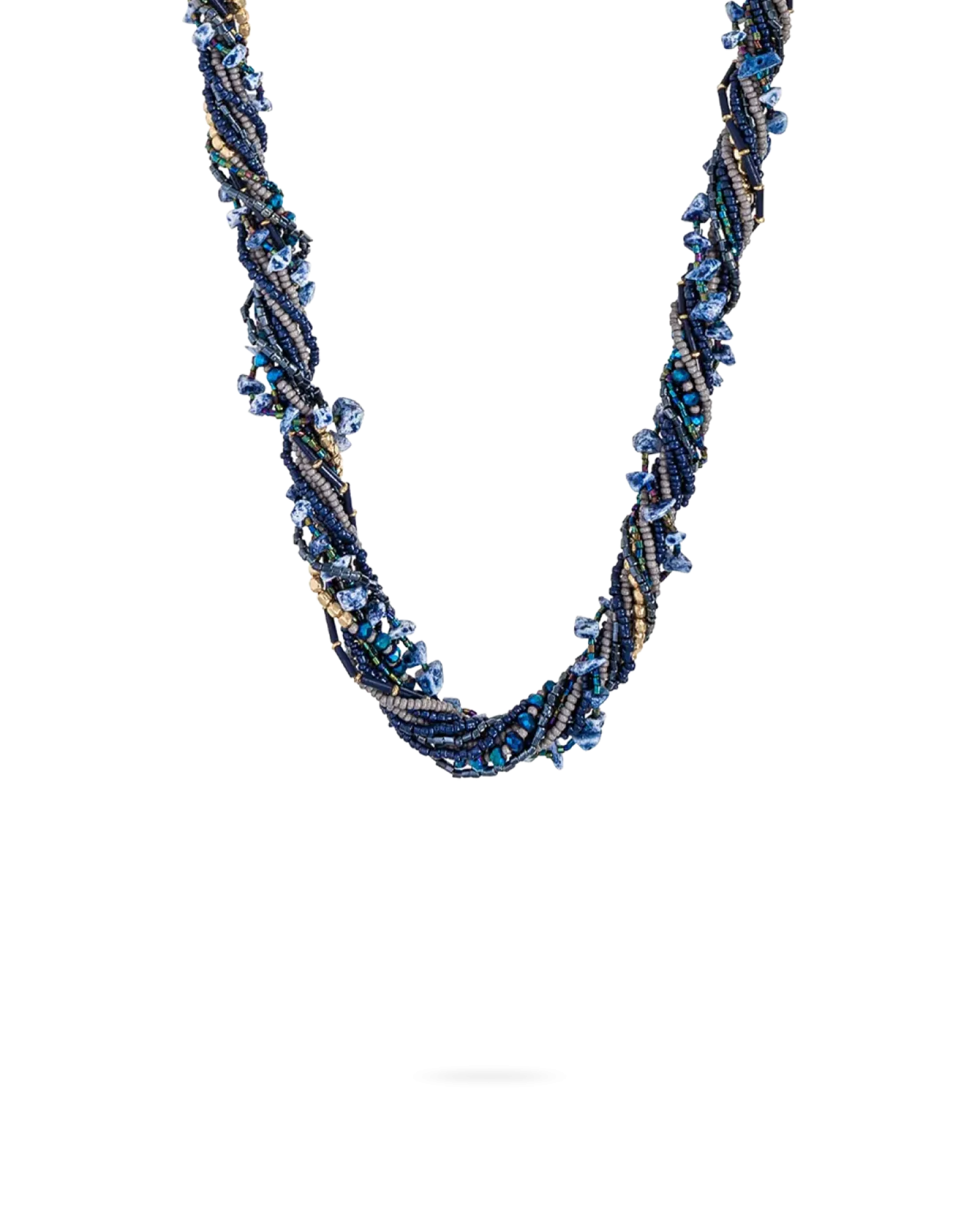 Bijou Brigitte Collier - Midnight Blue Best