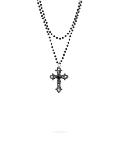 Bijou Brigitte Collier - Midnight Cross Sale
