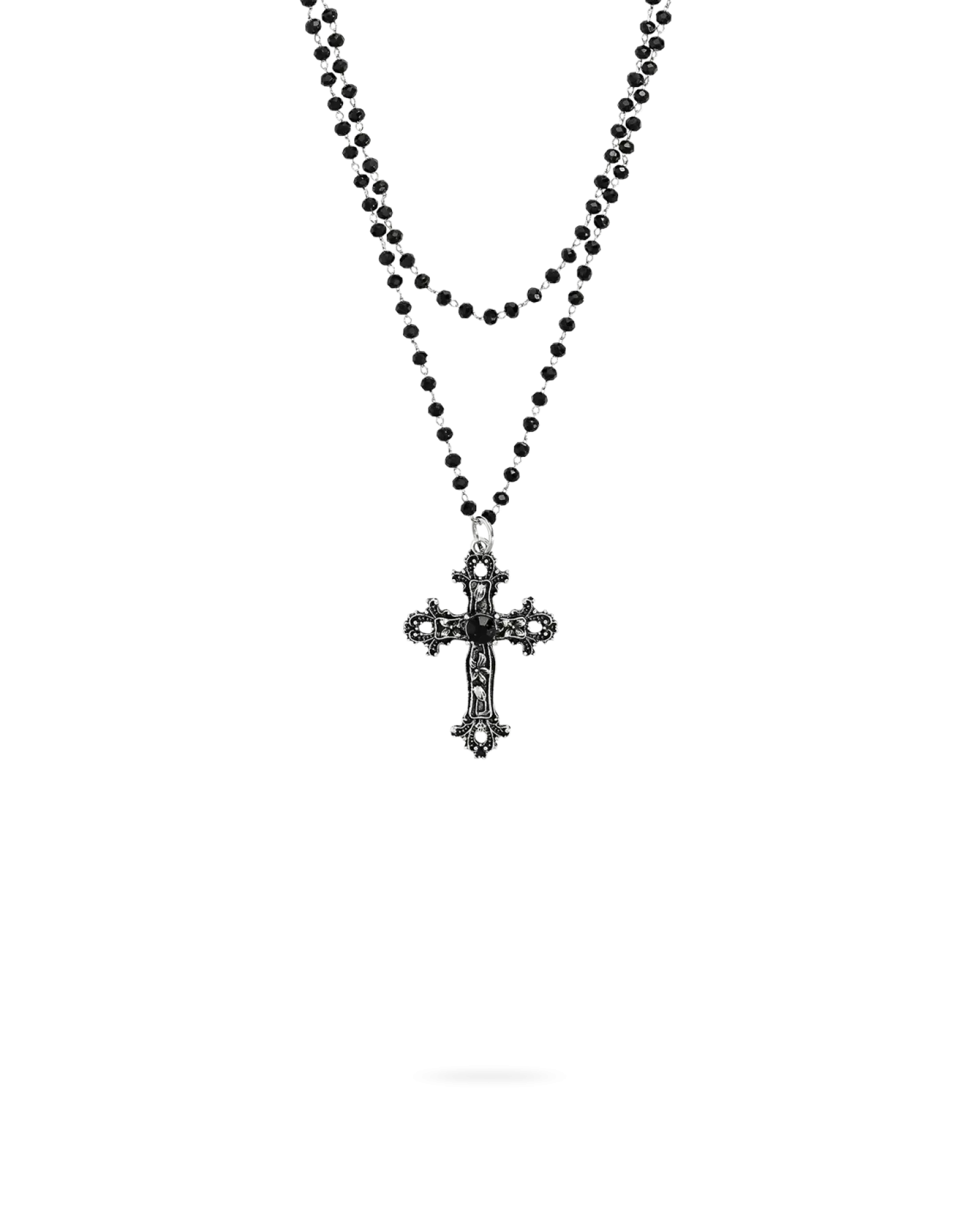 Bijou Brigitte Collier - Midnight Cross Sale