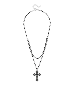 Bijou Brigitte Collier - Midnight Cross Sale