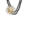 Bijou Brigitte Collier - Midnight Flower Best