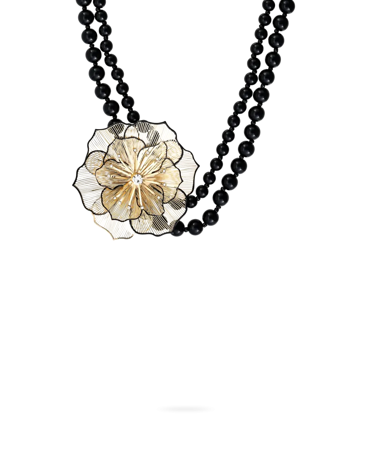 Bijou Brigitte Collier - Midnight Flower Best
