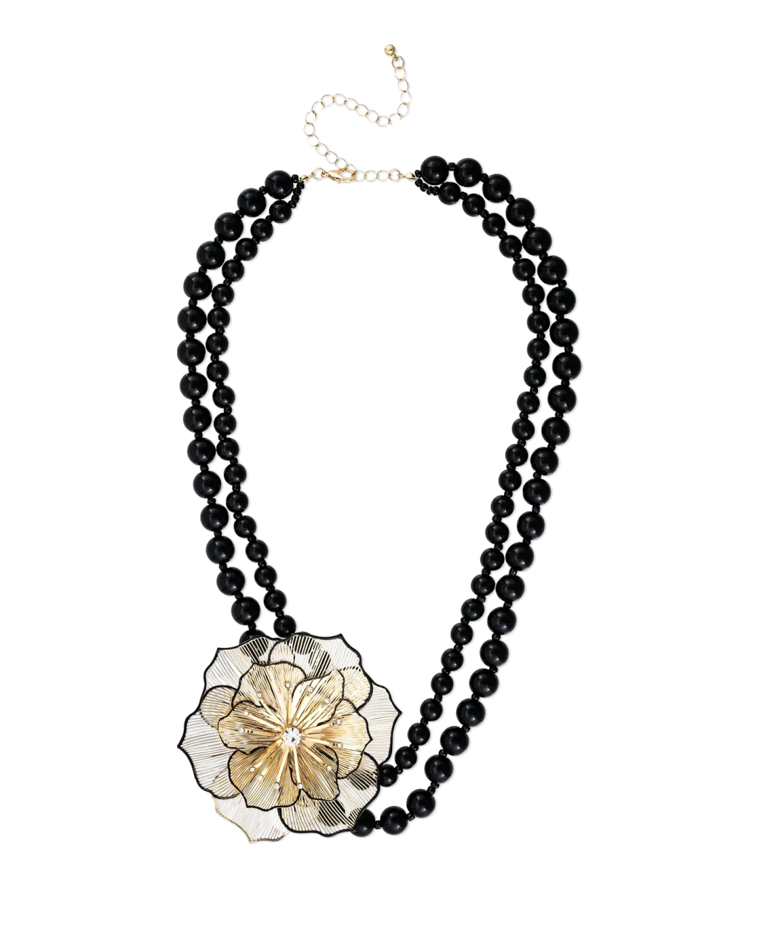 Bijou Brigitte Collier - Midnight Flower Best