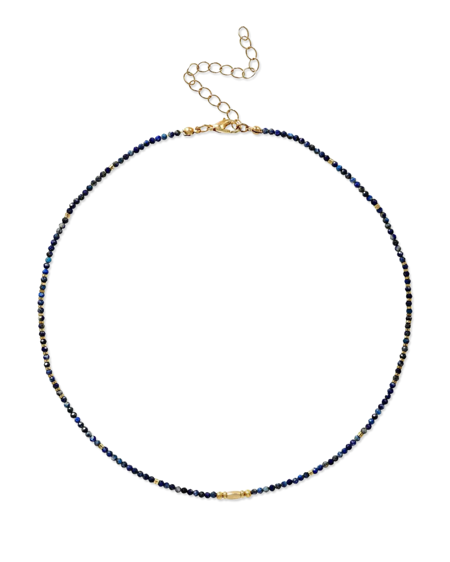 Bijou Brigitte Collier - Midnight Lapis Online