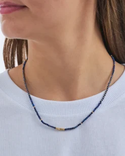 Bijou Brigitte Collier - Midnight Lapis Online