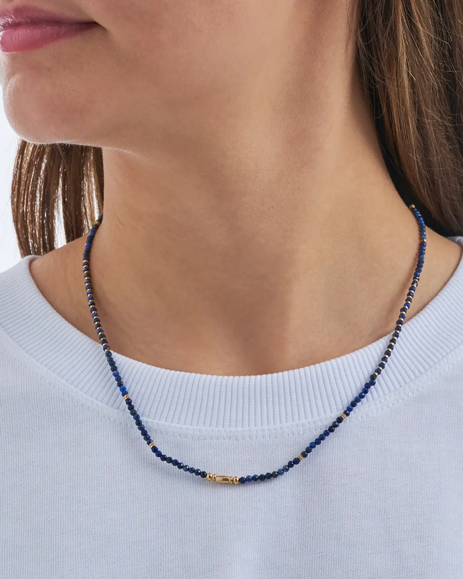 Bijou Brigitte Collier - Midnight Lapis Online