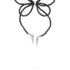 Bijou Brigitte Collier - Midnight Spikes New